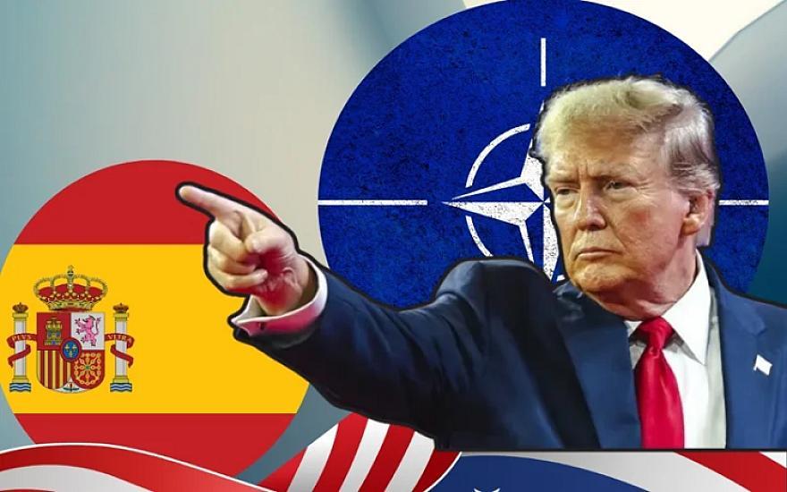 “NATO-ya giriş var, çıxış yoxdur” - ABŞ İspaniyanı cəzalandıra bilməyəcək