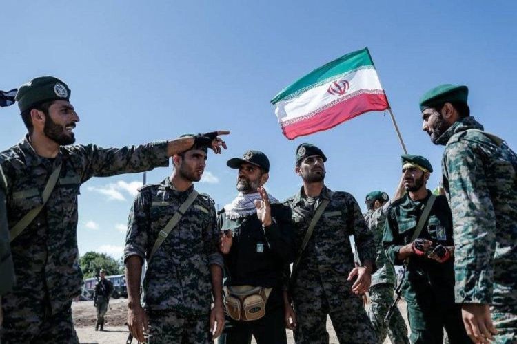 SEPAH İranda 240-a yaxın şübhəlini saxladı