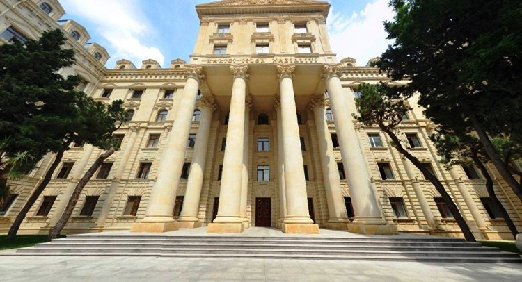 Rəsmi Bakı Nyu-York merinin qondarma “erməni soyqırımı” ilə bağlı bəyanatını rədd edir