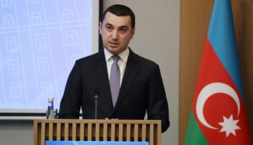 Ayxan Hacızadədən SƏRT BƏYANAT: Bu, yolverilməzdir və dərhal silinməlidir