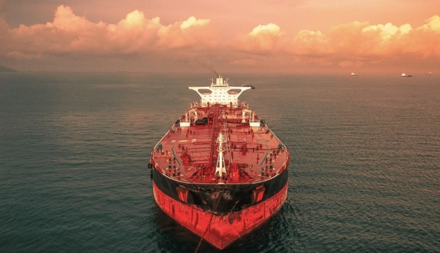 ABŞ İran tankerini ƏLƏ KEÇİRDİ