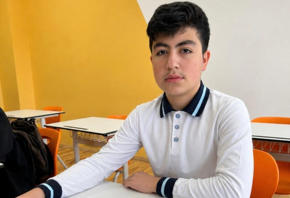 İşğaldan azad edilmiş ərazilərdə ilk olimpiada qalibi