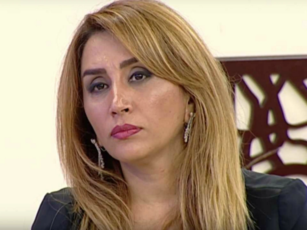"Mənim aldığım tərbiyə tənqid yazanların ailəsində yoxdur"