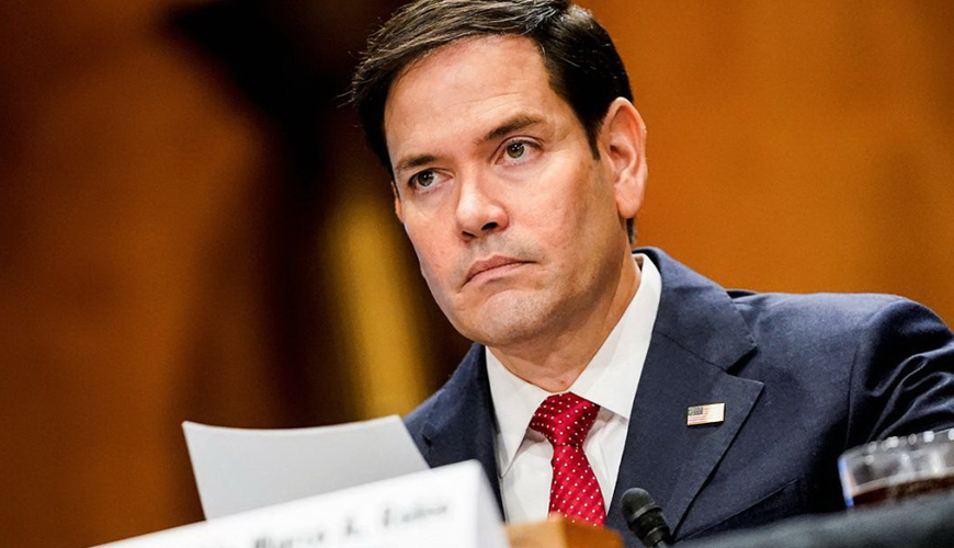 Rubio qəsdən İran danışıqlarından kənarda qalmağa çalışır