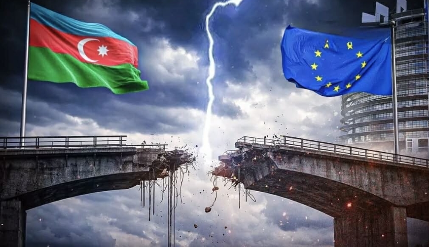Sülhə qarşı təxribat və Bakıya hücum: Brüsselin məqsədi nədir?