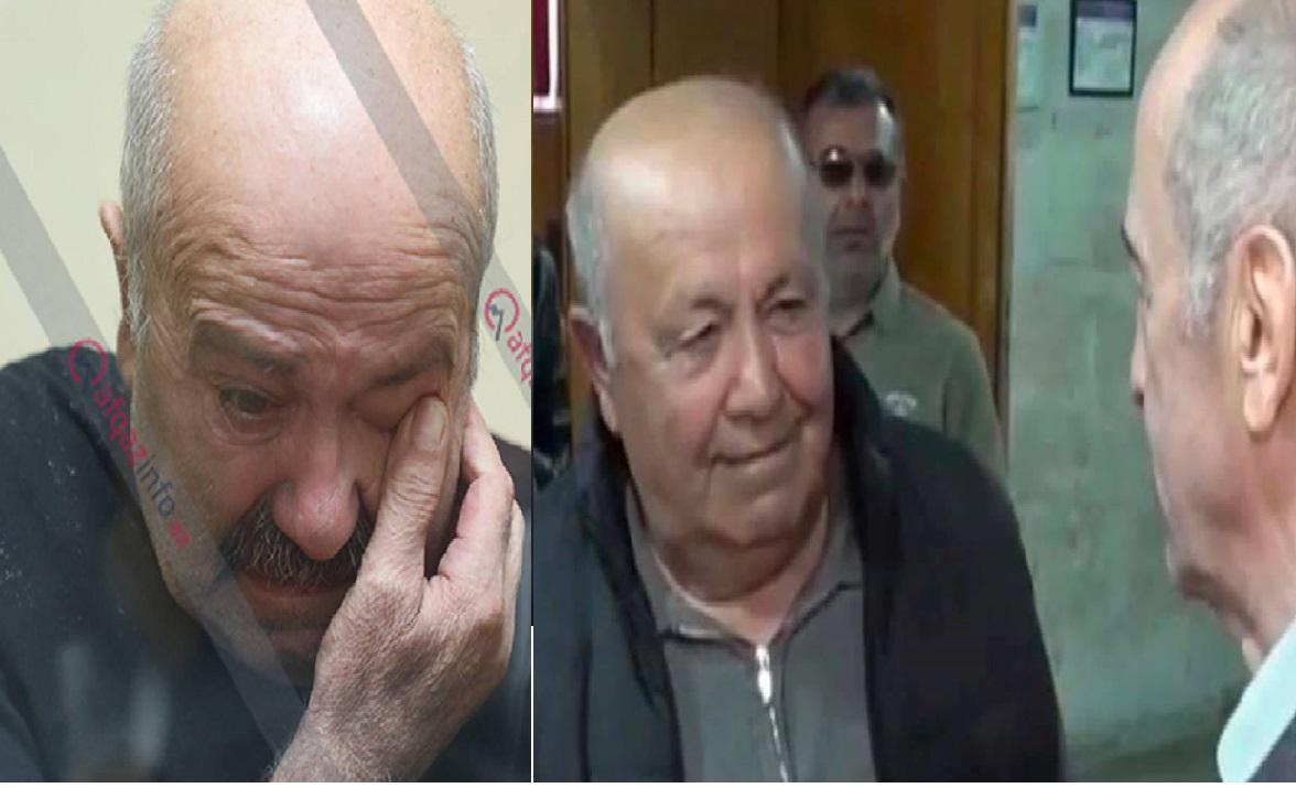 BAKIDA “ÖLÜM AYAĞINDA” OLAN TERRORÇU İRƏVANDA “DIRİLDİ” - Azərbaycanın əfv etdiyi məxluq Koçaryana qoşulub 