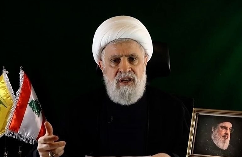 "Silahımızı yerə qoymayacağıq" — "Hizbullah" lideri Livan hökumətinə meydan oxudu