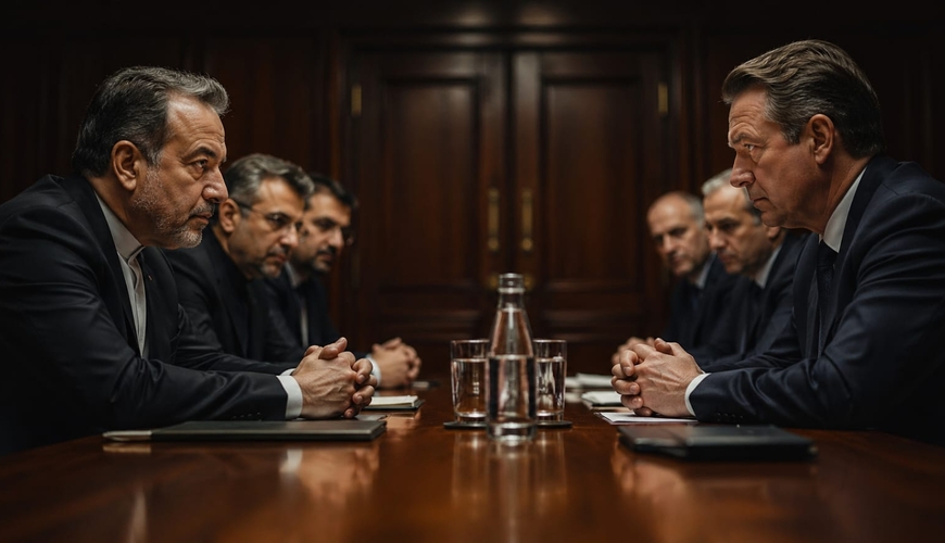 İran səfirliyinin paylaşımı böhran yaratdı: London hərəkətə keçdi