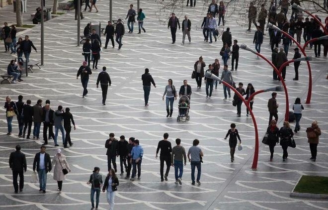 Bu saatlarda çölə ÇIXMAYIN