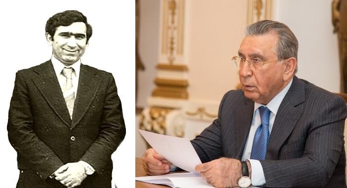 Ramiz Mehdiyevin 1995-ci ildəki çıxışı yayıldı: adlarını çəkdiyi alimlərin çoxu ölüb