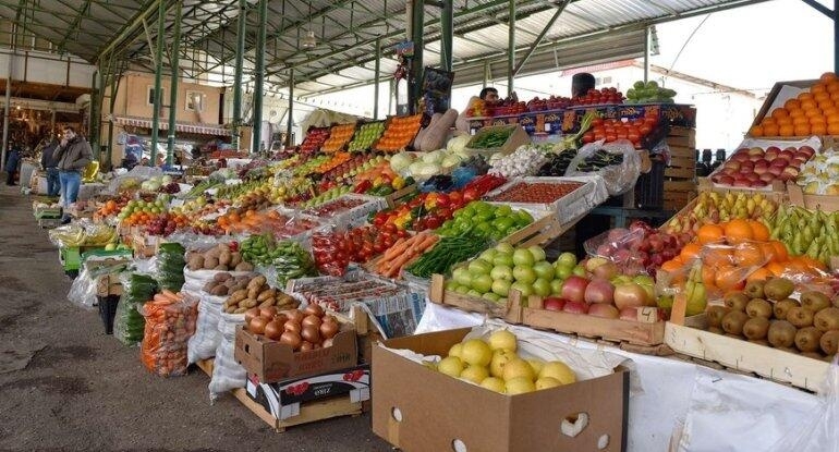 Azərbaycanda bu tərəvəzin qiyməti kəskin UCUZLAŞDI