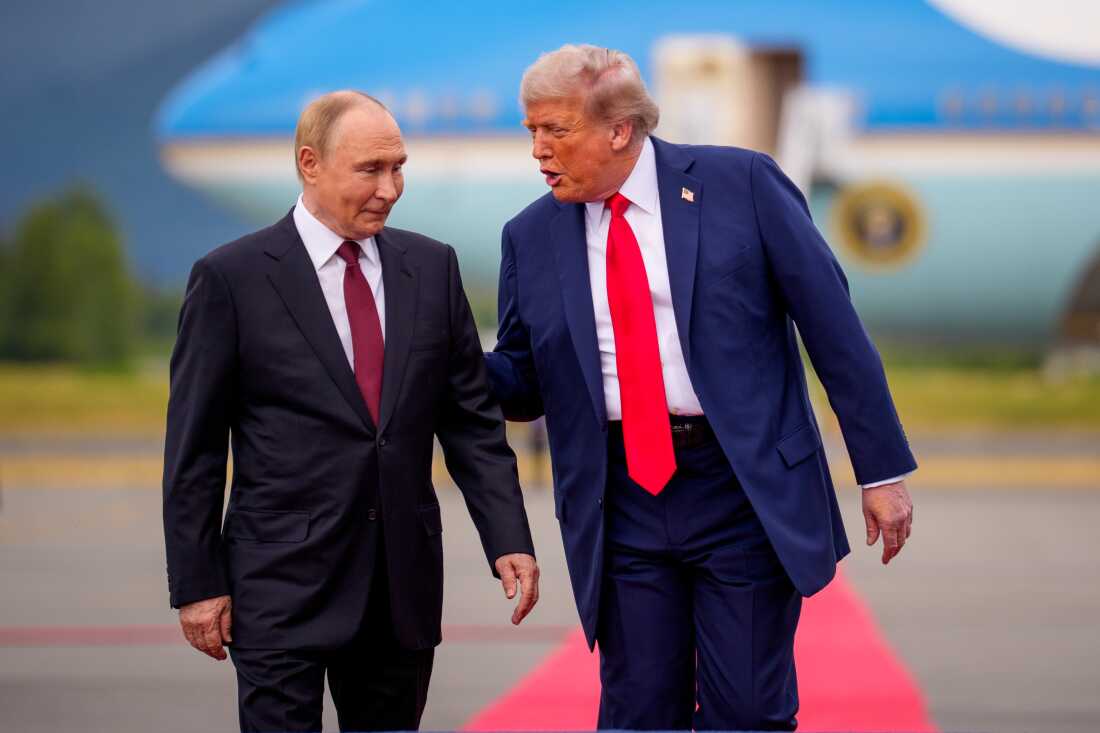 Putin Trampı 9 May paradına dəvət etmədi