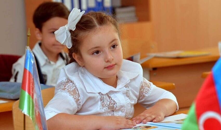 1-ci sinifə qəbul başlayır - Tarix açıqlandı