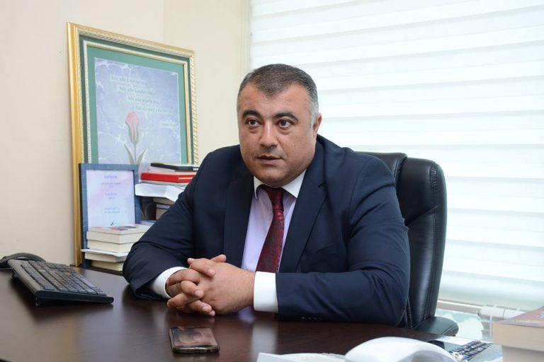 Vüqar Hüseynova yeni vəzifə verildi