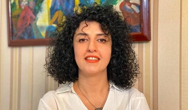 İranlı Nobel laureatı xəstəxanaya yerləşdirildi