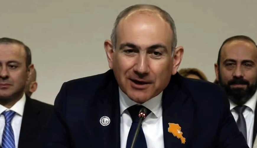 Paşinyandan İrəvanda ETİRAF: "Sülhün əldə olunmasında bu qurumun rolu böyükdür!"