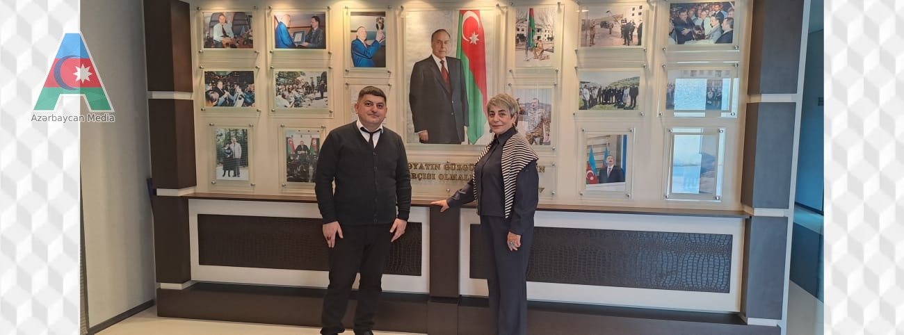 “UCA YARADAN BİR DAHA MƏNƏ ŞƏHİD KİTABI YAZMAĞI NƏSİB ETMƏSİN” - Əminə Yusifqızı