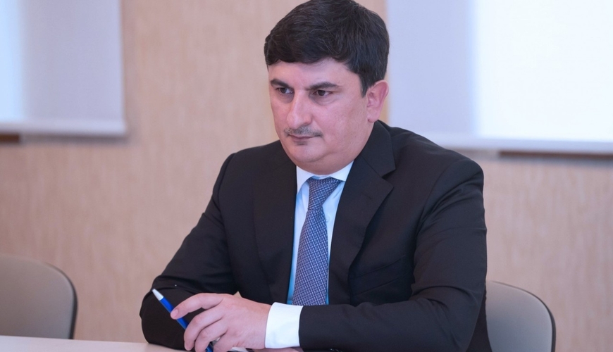 Nicat Qocayev BU VƏZİFƏYƏ təyin olundu - FOTO