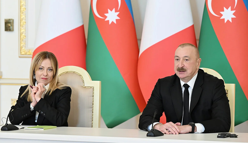 Meloninin səfəri Aİ-Azərbaycan əlaqələrinə bu təsirləri göstərəcək