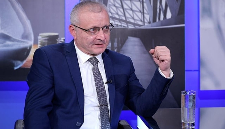 Ermənistanda revanşist düşərgə yenə kin qusur