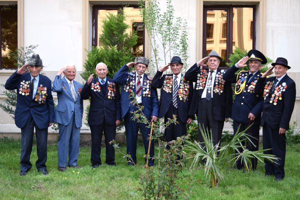 Azərbaycanda onlardan cəmi 13 nəfər qalıb