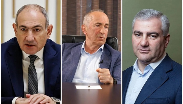 Paşinyan məzuniyyətə çıxdı – Mübarizə başladı...