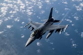Belçika 3 ildə Ukraynaya 53 ədəd F-16 verəcək