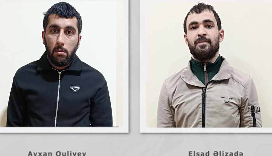 İçində 40 min manat olan ödəmə terminallarını oğurladılar 