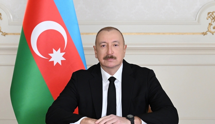 İlham Əliyev: Azərbaycan Slovakiya ilə tərəfdaşlığı yüksək qiymətləndirir