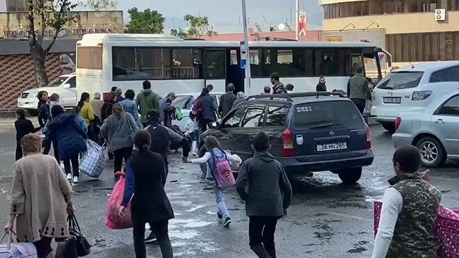 Qarabağdan getmiş ermənilər üçün yeni qaydalar