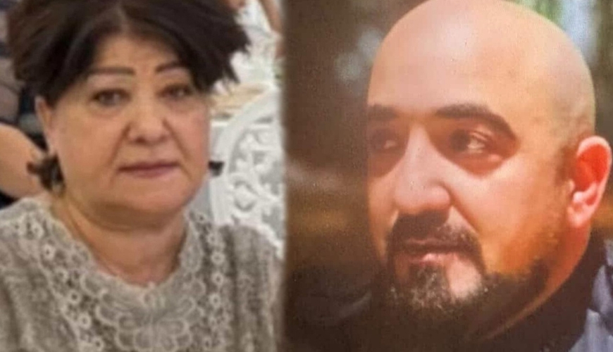 Oğul 67 yaşlı anasının başını kəsdi - Cinayət işinin bəzi detalları