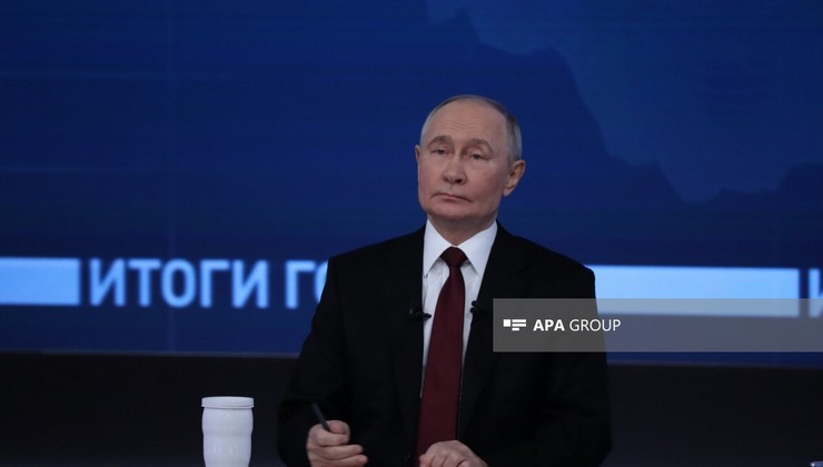 “Oreşnik” nüvə başlıqları ilə təchiz edilə bilər" - Putin