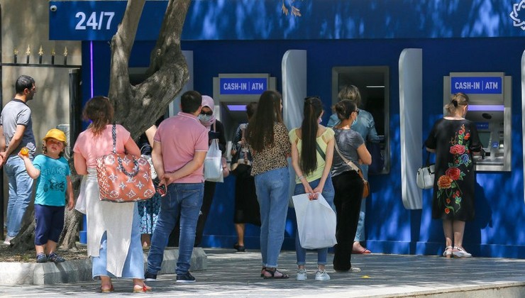 Sabah bu bölgələrədə pensiyalar ödəniləcək