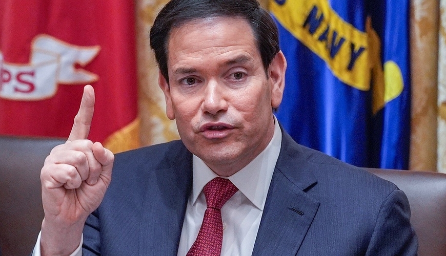 Çinin sanksiya siyahısında olan Rubio Pekinə NECƏ GEDİB?