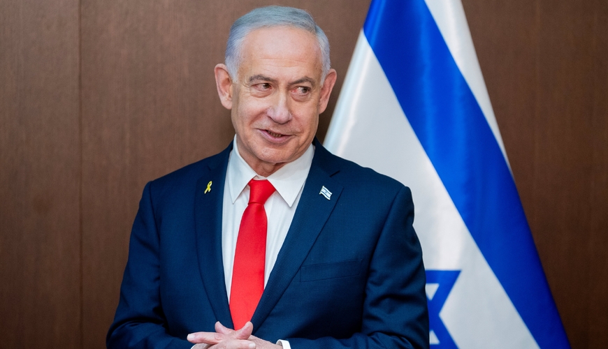 Netanyahudan dünyaya meydan oxuyan bəyanat-İsrail artıq böyük fövqəldövlətdir