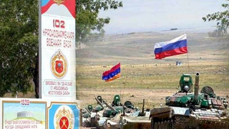 Ermənistanda rus qoşunları HAZIR vəziyyətdə, HÜCUM planı var – Paşinyandan TƏCİLİ reaksiya
