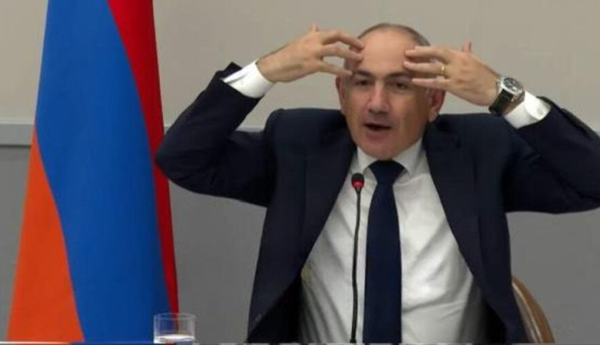 Paşinyandan KURYOZ manevr: milyonlarını və evli olduğunu NİYƏ açıqladı?