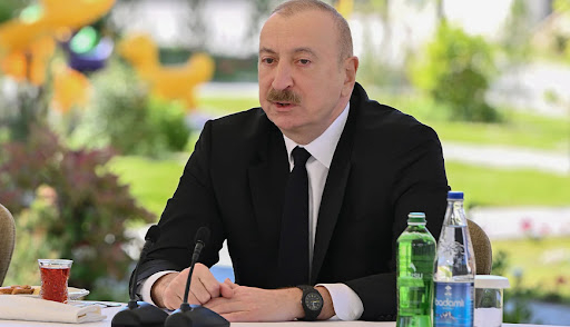 Prezidentdən Fransaya açıq mesaj - "Qafqazdan əlinizi çəkin"