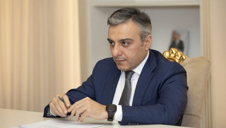 Vüsal Nəsirli direktoru işdən çıxardı - Yeni vəzifə verdi + FOTO