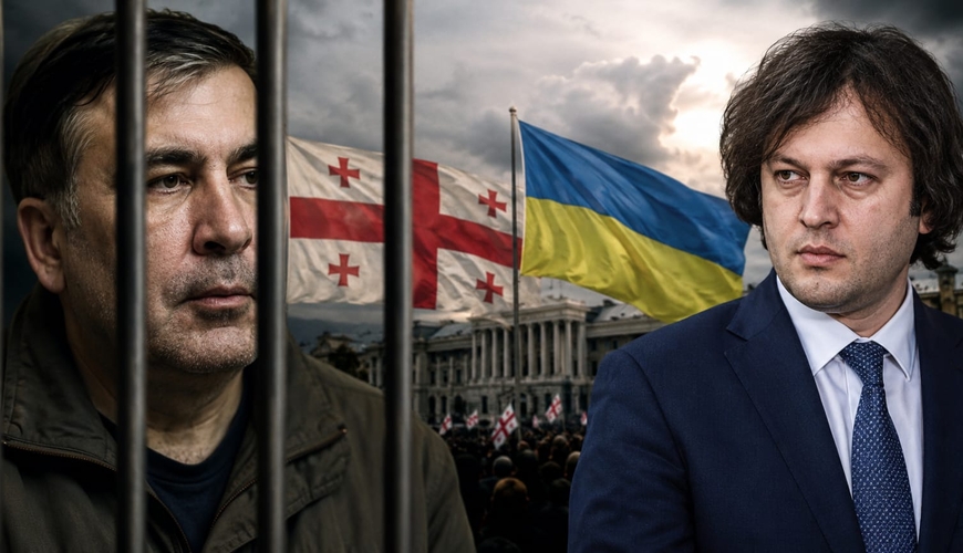 Saakaşvili Ukraynaya veriləcək?: Tiflisdən cavab gəldi