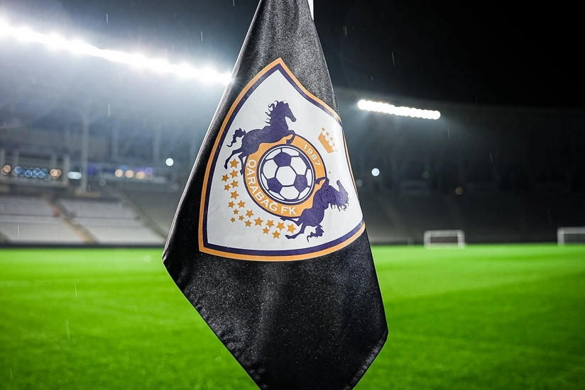 “Qarabağ” darmadağınla Avroliqaya vəsiqəni rəsmiləşdirdi