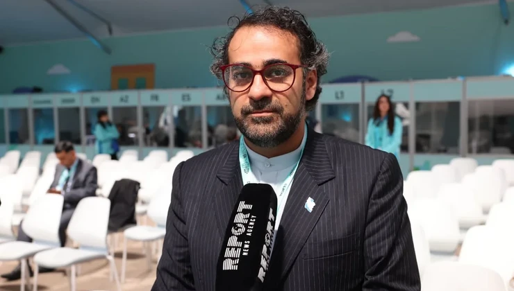 "İran WUF13-də mənzil sahəsində öz təcrübələrini təqdim edəcək" - Məhəmməd Əli Şəfi