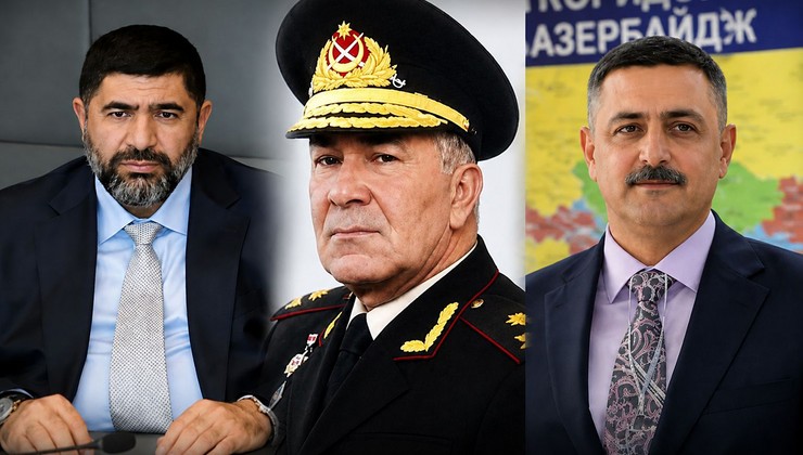EYYUBOV, DAŞDƏMİROV VƏ GENERAL OĞLU HAQDA YENİ QƏRAR - Məhkəmə