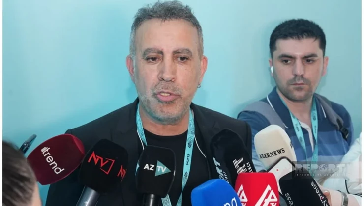 "Qarabağda konsert vermək istəyirəm" - Haluk Levent