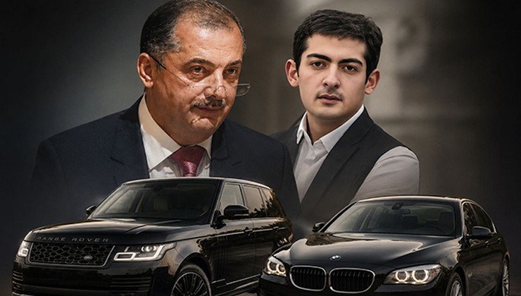 Sabiqş icra başçısının ailəsinin maşınları "su qiymətinə" satılır - QİYMƏTLƏR