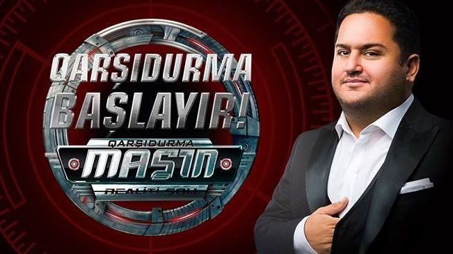 "Maşın" şou başlayır