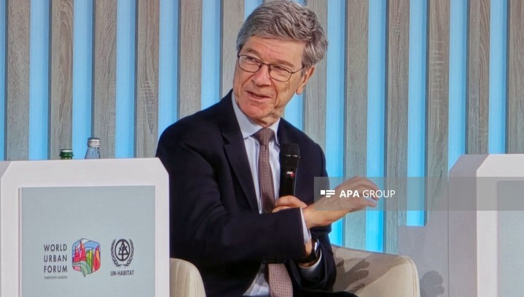 "Afrika 25 ildən sonra kənd təsərrüfatına əsaslanan qitə olmayacaq" - Direktor