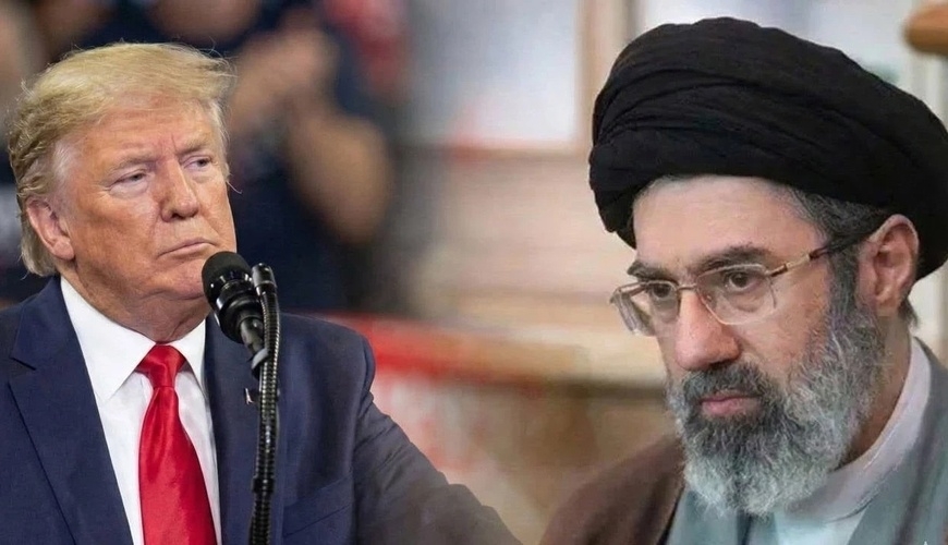 Müctəba Xamenei Trampa MEYDAN OXUDU: "Yeni cəhbələr açılacaq"