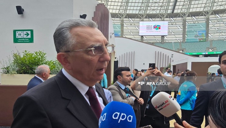 "Binalar da insanlar kimidir, onların da ömrünün başlanğıcı və sonu var" - Eldar Əzizov
