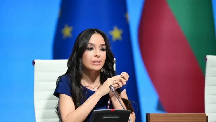 "Bakıda böyük transformasiya prosesi gedir" - Leyla Əliyeva